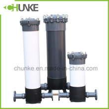Industrial Ss / PVC 20" PP Cartridge Water Filter Housing Equipment